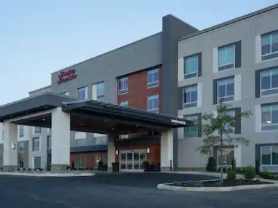 Hampton Inn & Suites Kutztown, Pa Exterior foto